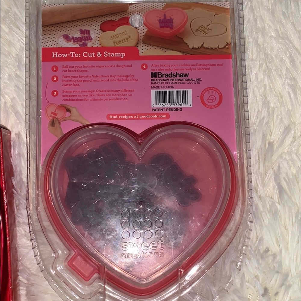 Cookie cutters for Valentine’s Day! - Picture 6 of 6